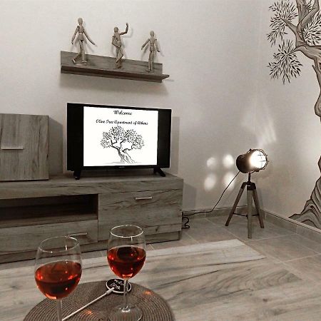 Olive Tree Apartment Of Athens - City Center מראה חיצוני תמונה