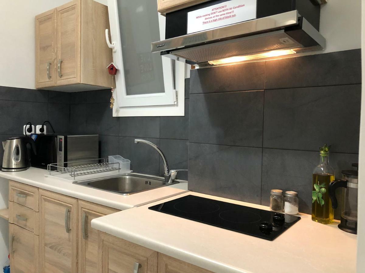 Olive Tree Apartment Of Athens - City Center מראה חיצוני תמונה