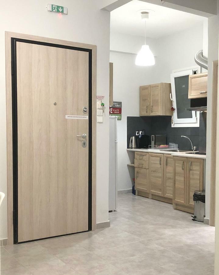 Olive Tree Apartment Of Athens - City Center מראה חיצוני תמונה